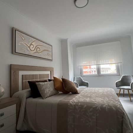 Apartamentos Maria De Lucia-Piso 2º Arou Ngoại thất bức ảnh