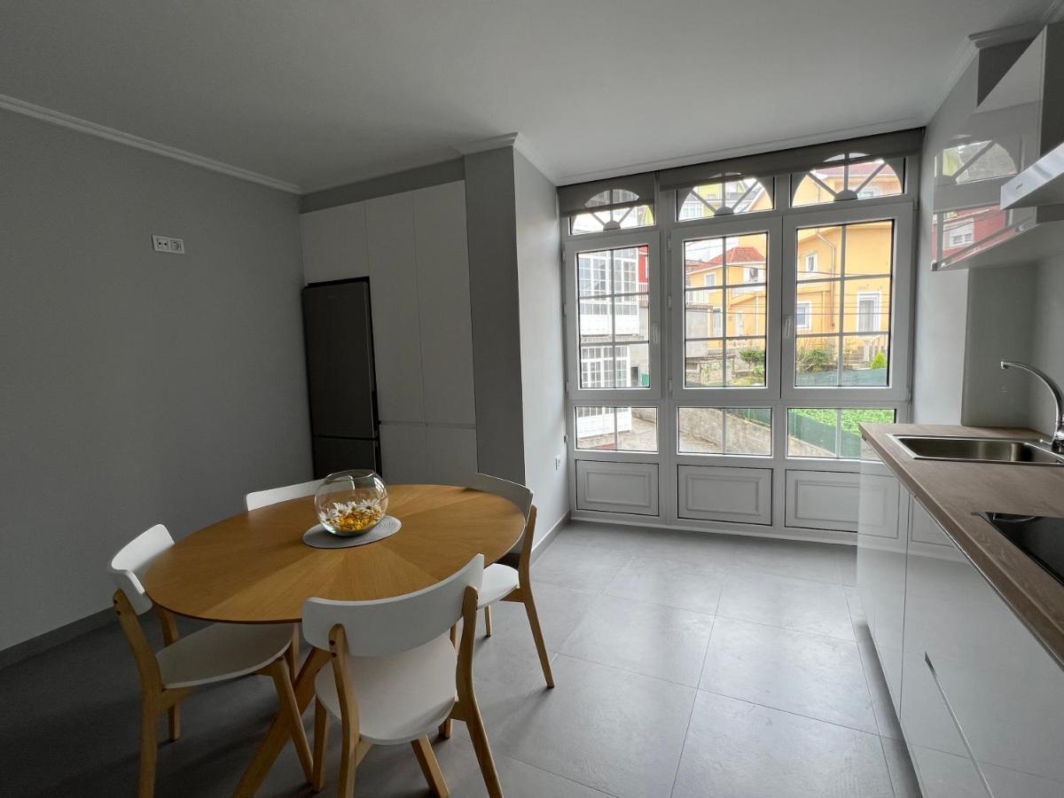 Apartamentos Maria De Lucia-Piso 2º Arou Ngoại thất bức ảnh