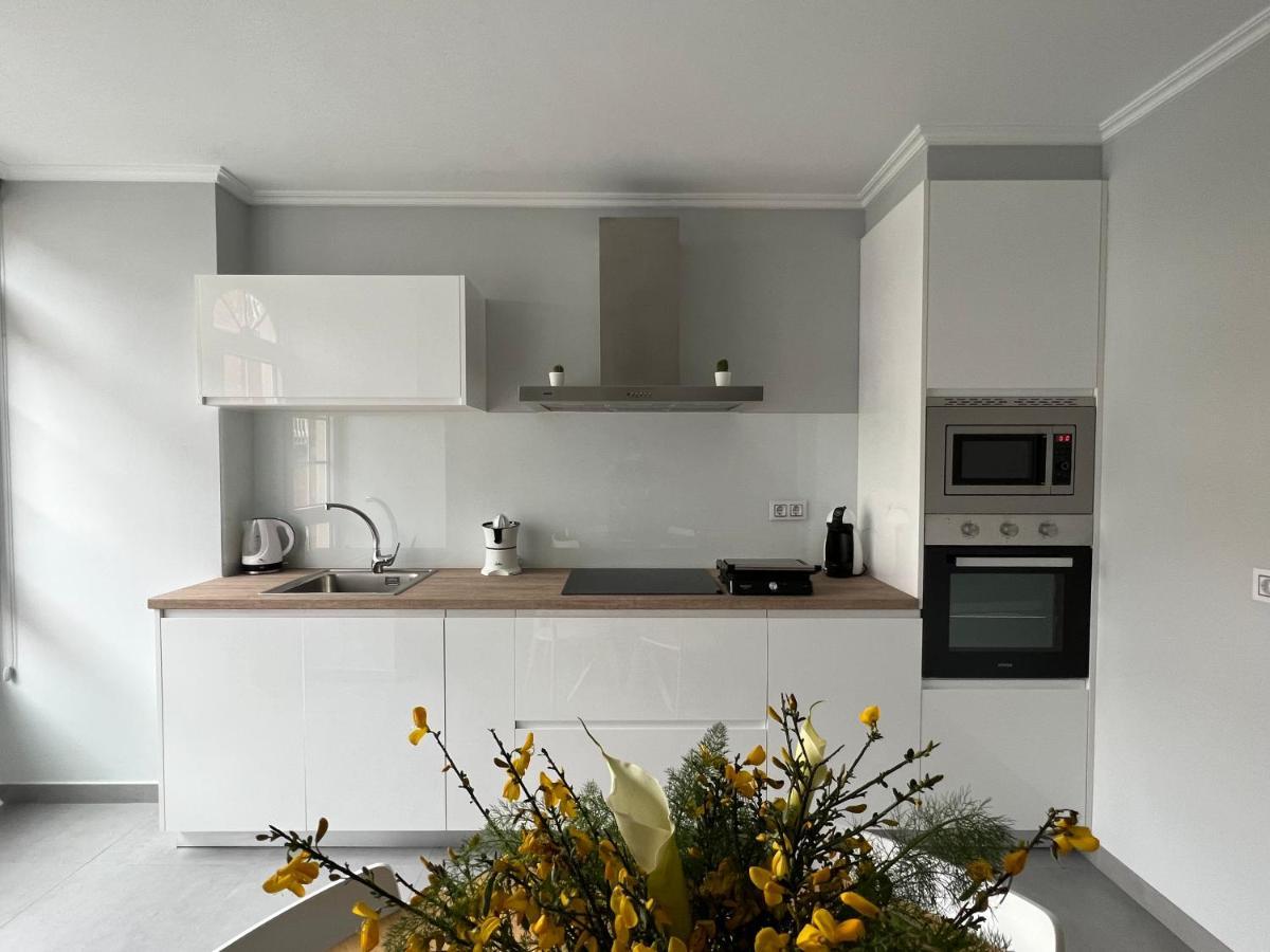 Apartamentos Maria De Lucia-Piso 2º Arou Ngoại thất bức ảnh