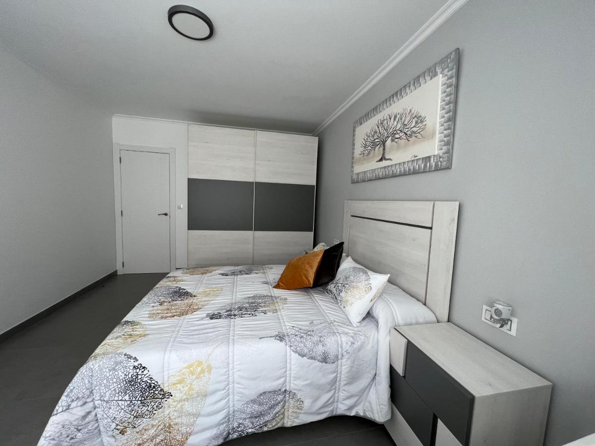 Apartamentos Maria De Lucia-Piso 2º Arou Ngoại thất bức ảnh