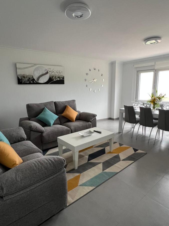 Apartamentos Maria De Lucia-Piso 2º Arou Ngoại thất bức ảnh