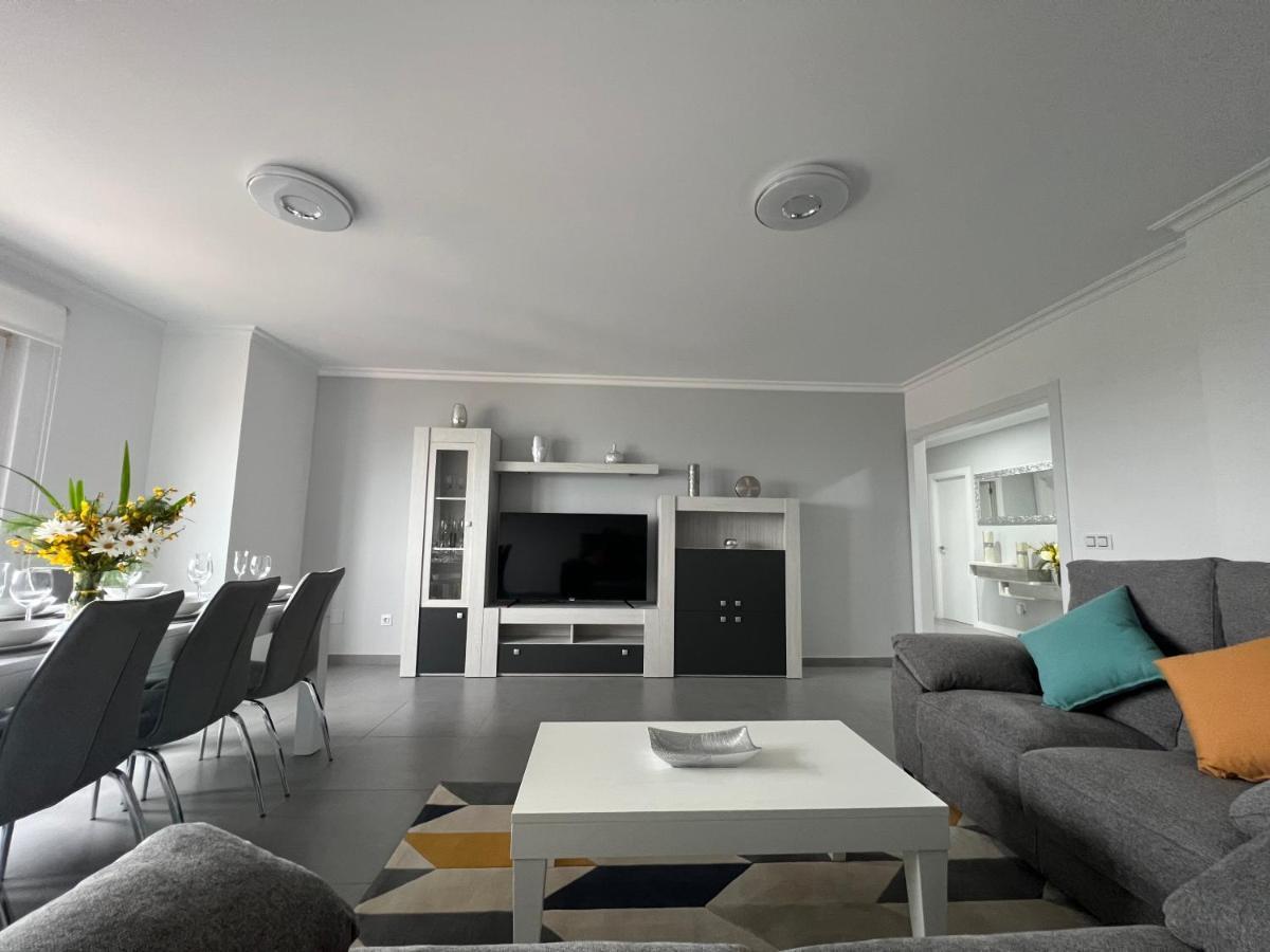 Apartamentos Maria De Lucia-Piso 2º Arou Ngoại thất bức ảnh