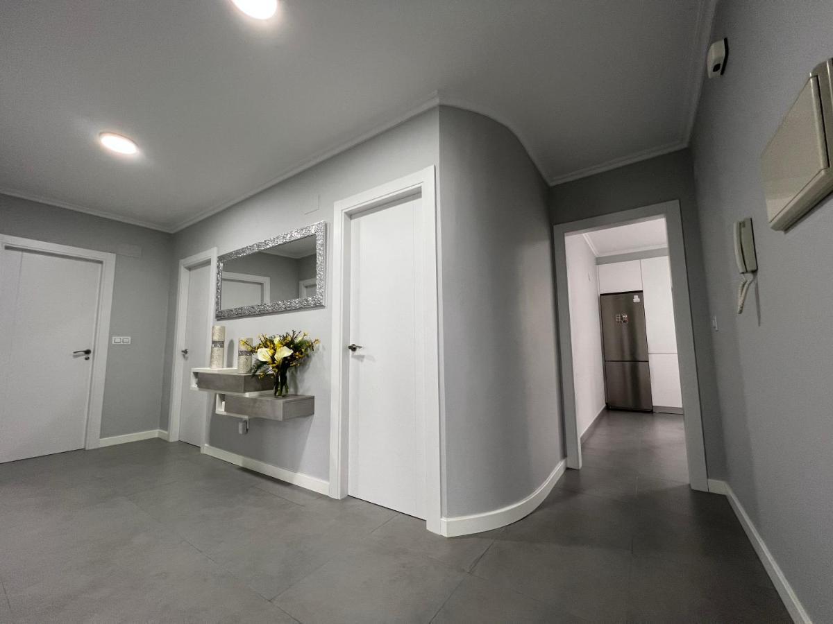Apartamentos Maria De Lucia-Piso 2º Arou Ngoại thất bức ảnh
