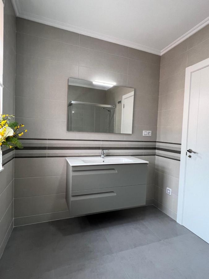 Apartamentos Maria De Lucia-Piso 2º Arou Ngoại thất bức ảnh