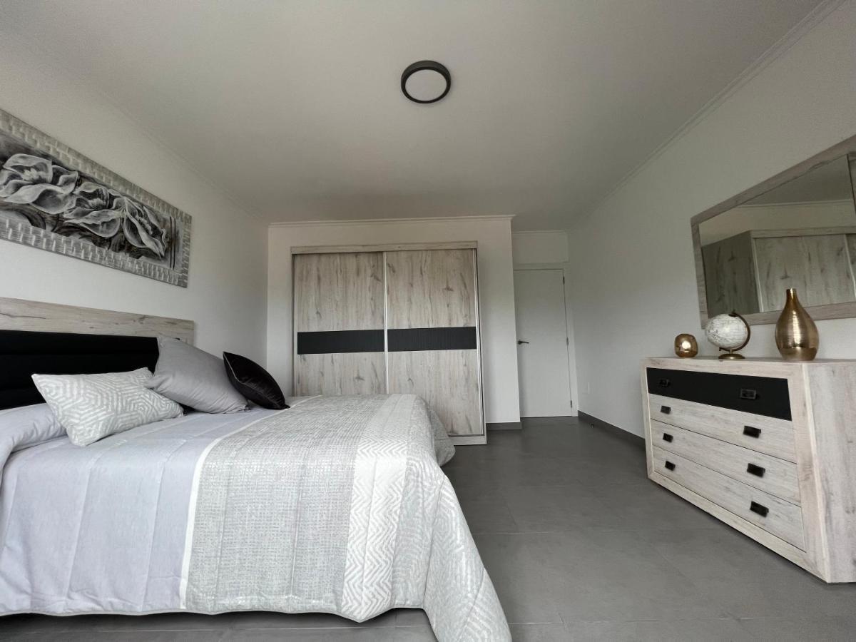 Apartamentos Maria De Lucia-Piso 2º Arou Ngoại thất bức ảnh